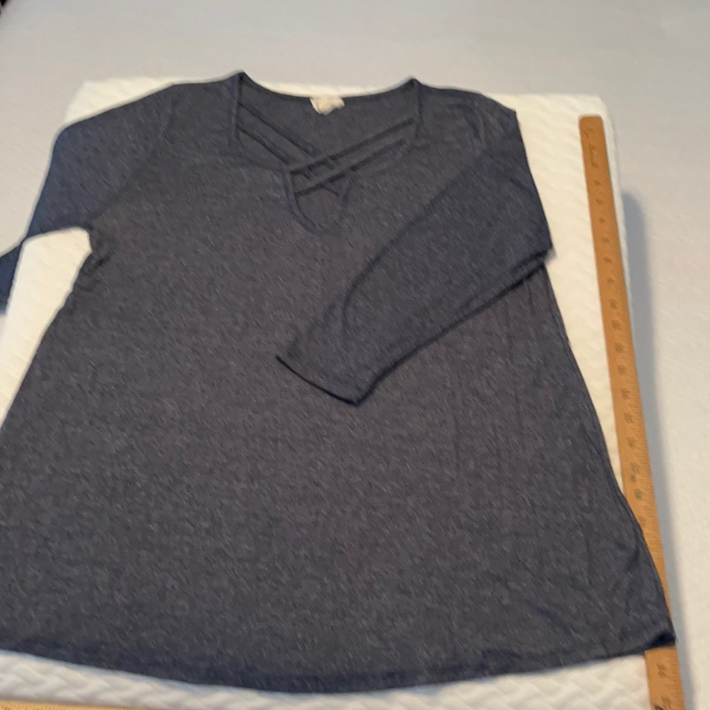Navy Tunic